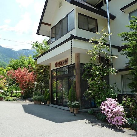Nakashimakan Takayama  Exterior photo