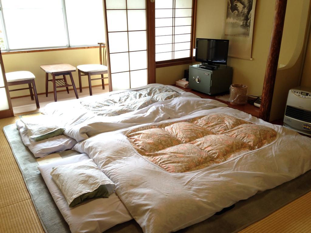 Nakashimakan Takayama  Exterior photo
