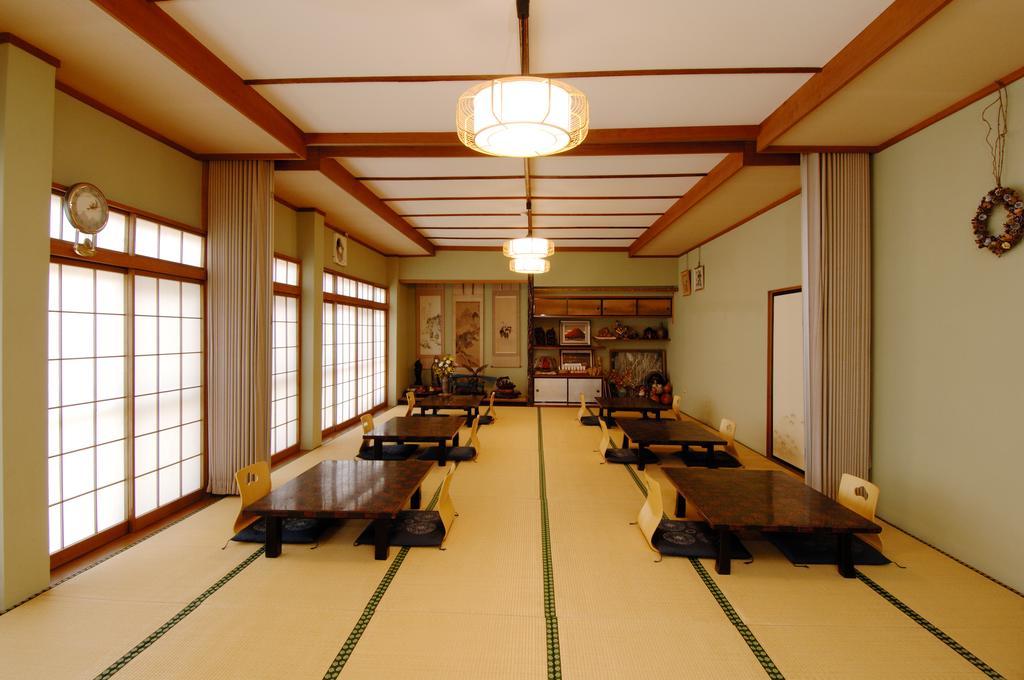 Nakashimakan Takayama  Exterior photo