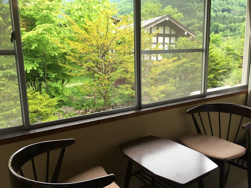 Nakashimakan Takayama  Exterior photo