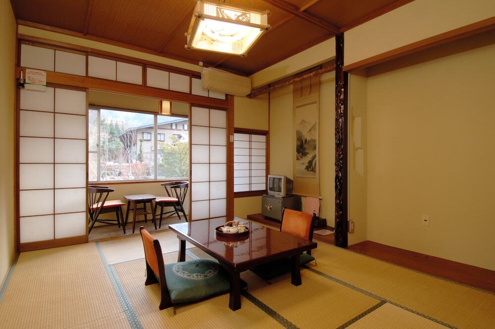 Nakashimakan Takayama  Exterior photo